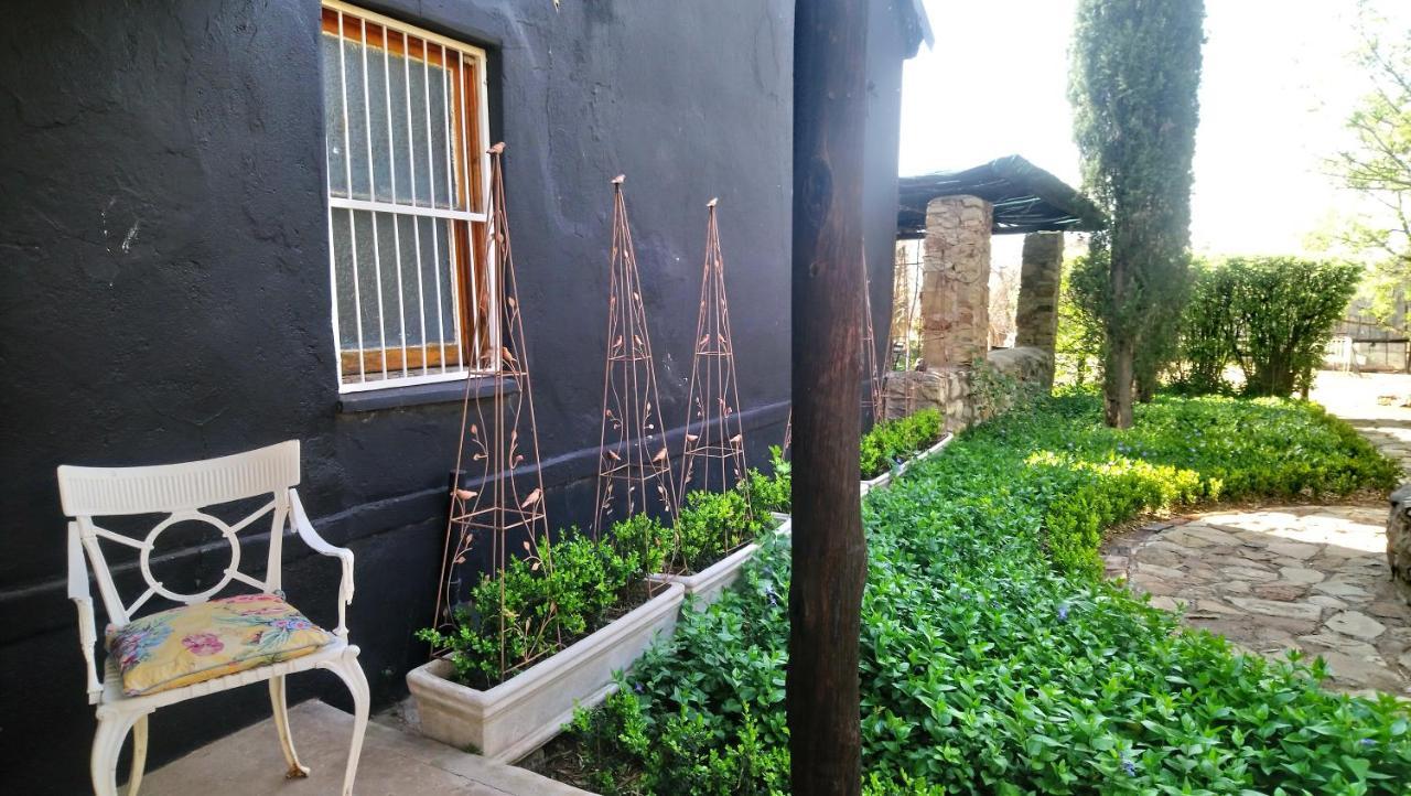 Black Cottage Smithfield Exterior foto
